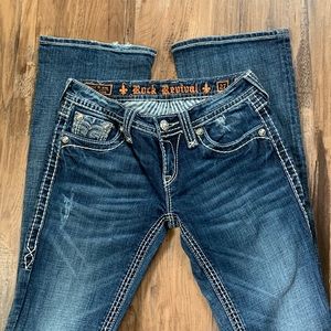 Rock revival Angie boot cute 27